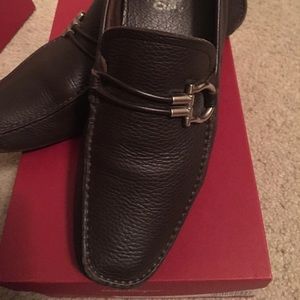 SALVATORE FERRAGAMO MEN’S SHOES SIZE 10.5